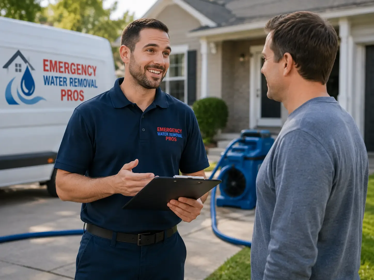 Emergency Water Removal Morganza, MD FAQs